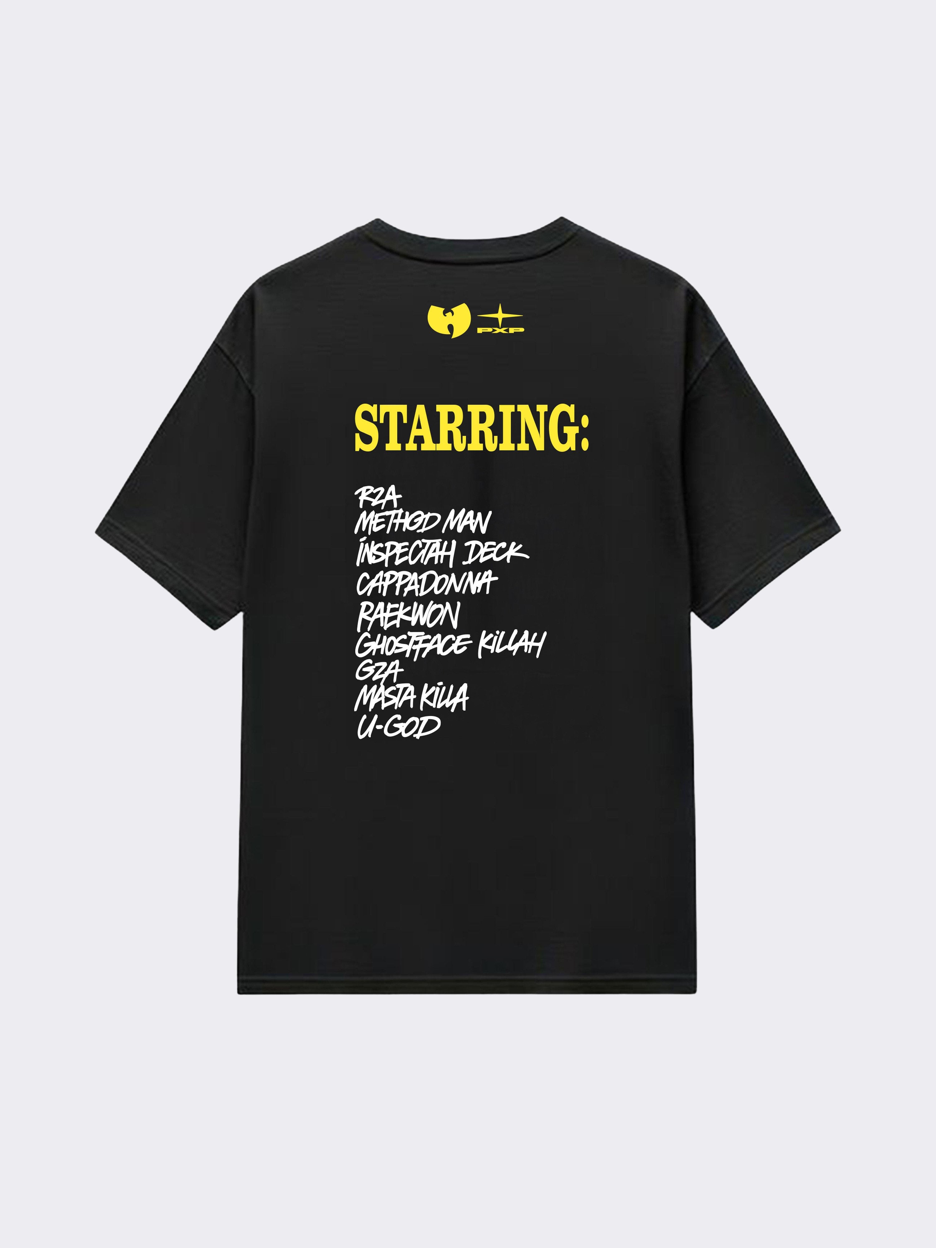 T-shirt Wu-Tang Clan